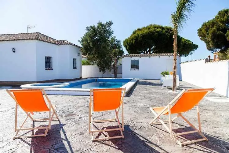 Villa Veguetas Chiclana de la Frontera 0*,