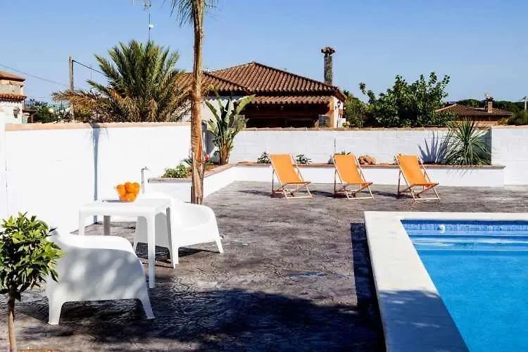 Villa Veguetas Chiclana de la Frontera Spain
