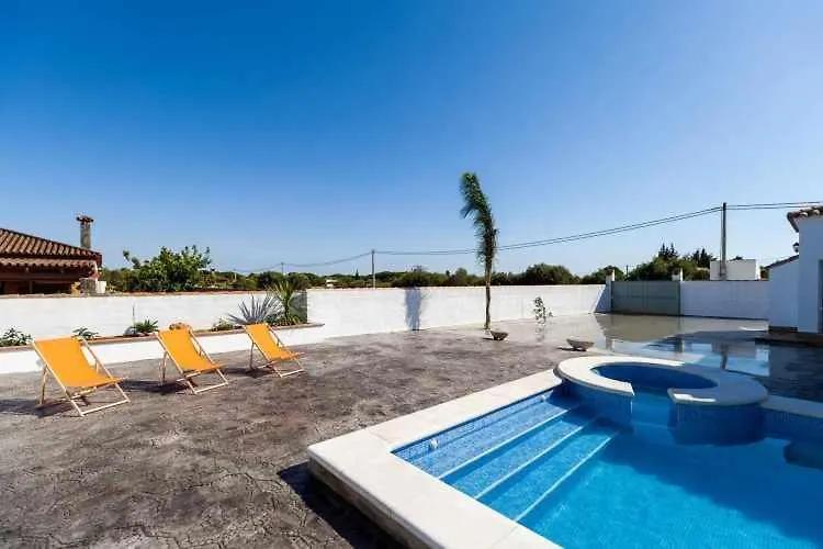 Villa Veguetas Chiclana de la Frontera